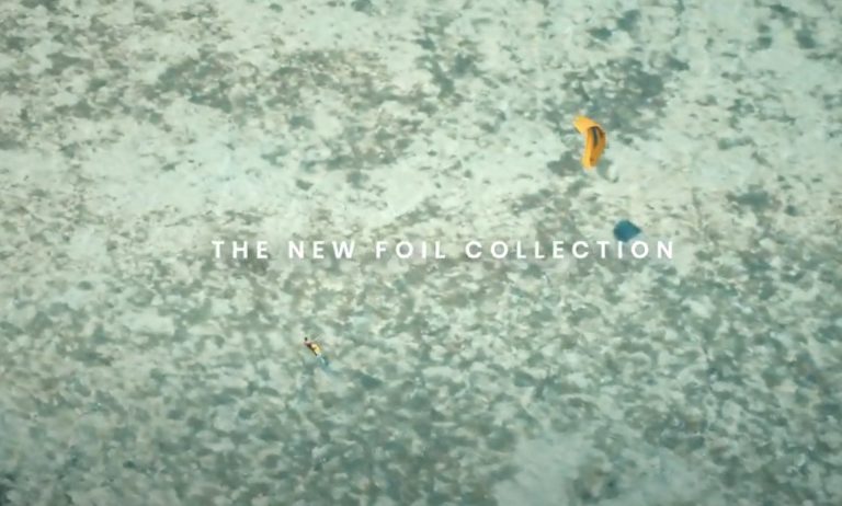 F-ONE - FOIL COLLECTION LAUNCHING APRIL 28th -