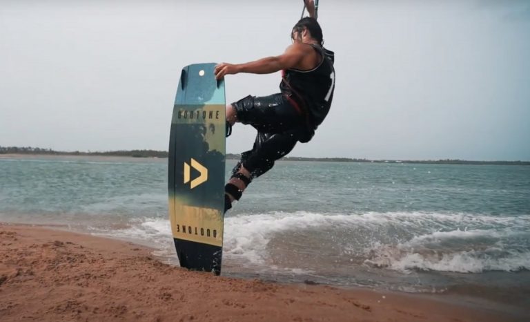 Beach Stall Transition - Tricks of the Trade with Tom Court