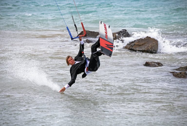 Naish Powered By Nature Podcast | Available Now!