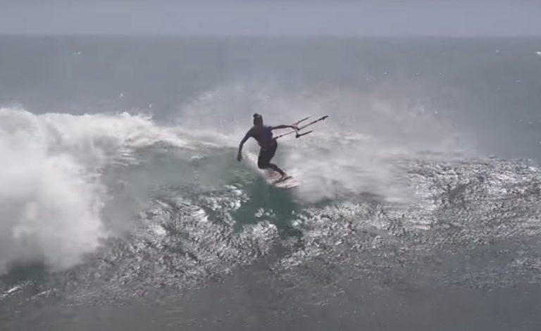 #KitersInIsolation - Drifting Indonesia with Keahi De Aboitiz, Moona Whyte and Matt Elsasser | Cabrinha Kites