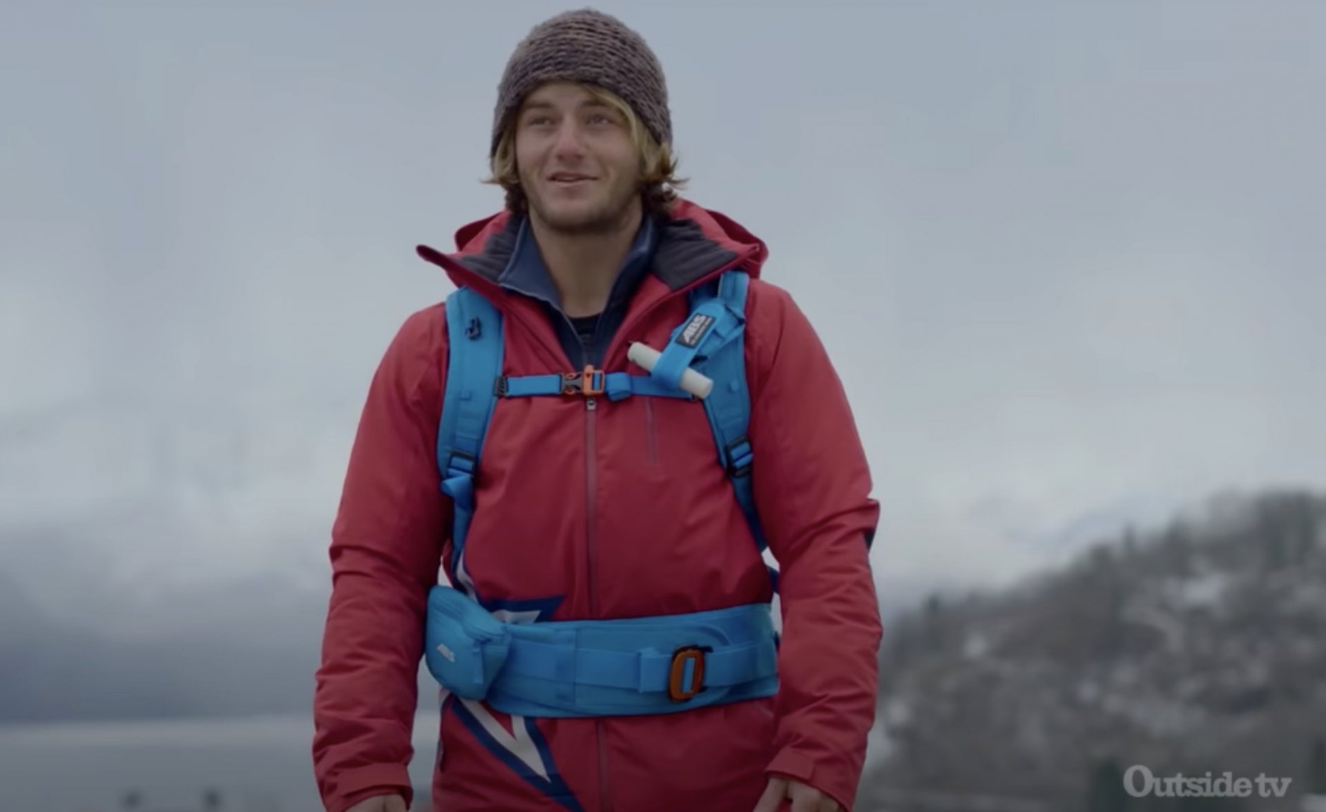 #KitersInIsolation - Jesse Richman’s Terrifying Snowkiting Incident | Pushing the Limits