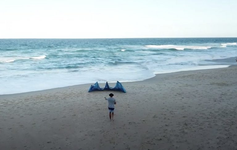How do I rig up my lines?  Kook Academy: Liquid Force Kiteboarding