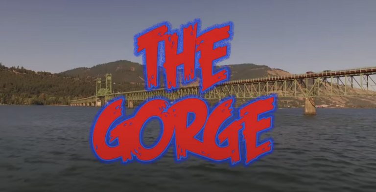 #KitersInIsolation - THIS is Kiteboarding – “The Gorge”