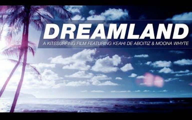 #KitersInIsolation - Dreamland (A Cabrinha Kitesurfing Film)