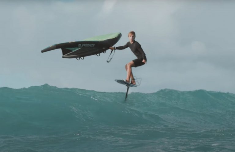 THE SLINGWING V2 - Slingshot Sports