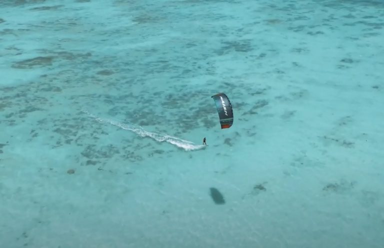 Zanzibar - A Naish Kiteboarding Adventure