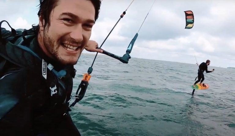 Hydrofoils!? My Foil Setup Chat.... Court In The Act Ep. 100