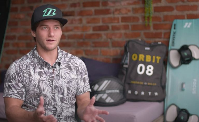 Jesse Richman - Questions from King of the Air 2020