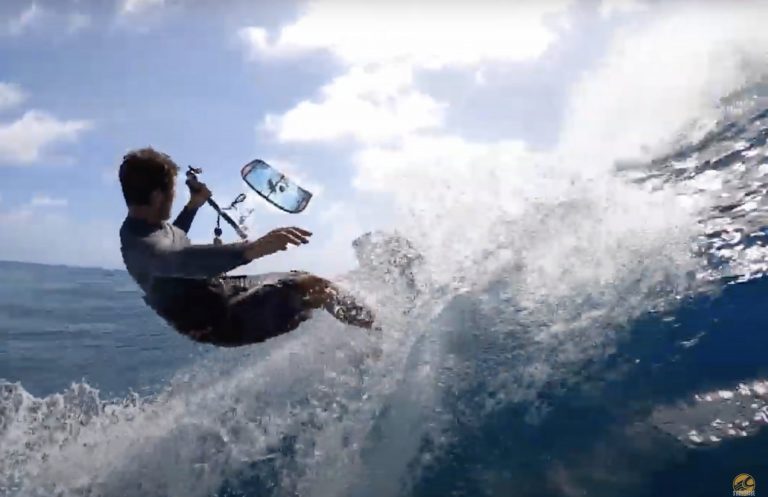 Sessions with Moona Ep. 27 - Marshall Islands (Cabrinha Kitesurfing)