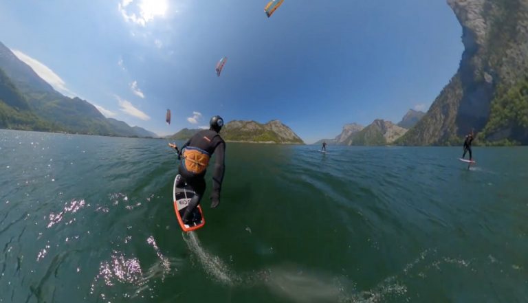 FLYSURFER Kiteboarding - Crew Love pt.1 #SOULSESSION