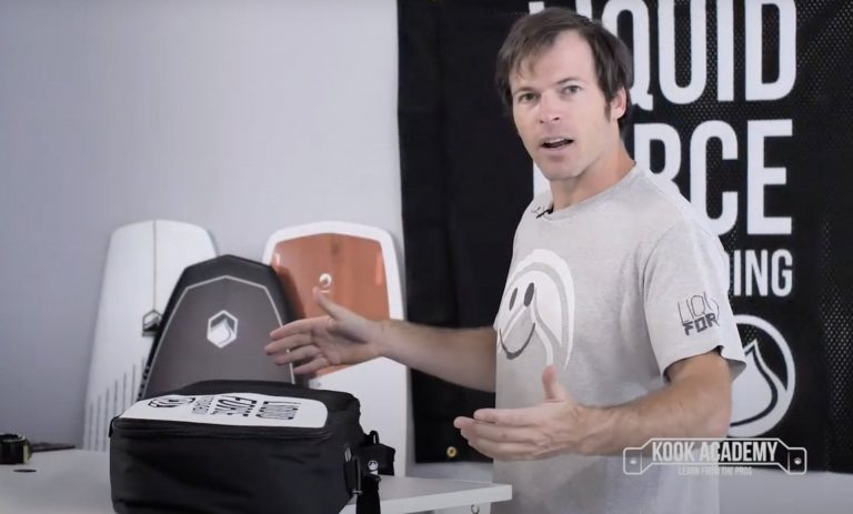 What comes with my foil set? Kook Academy: Liquid Force Kiteboarding