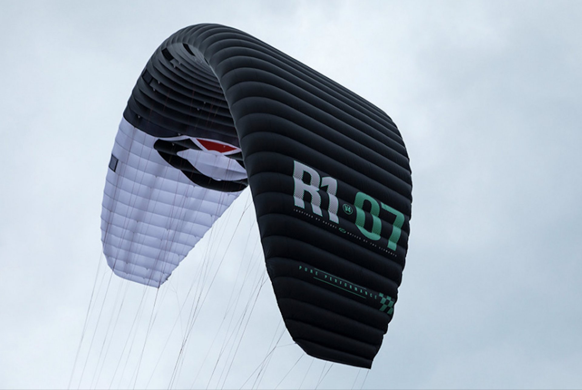 Ozone R1V4 Kites Approved as Formula Kite Registered Series Production Equipment