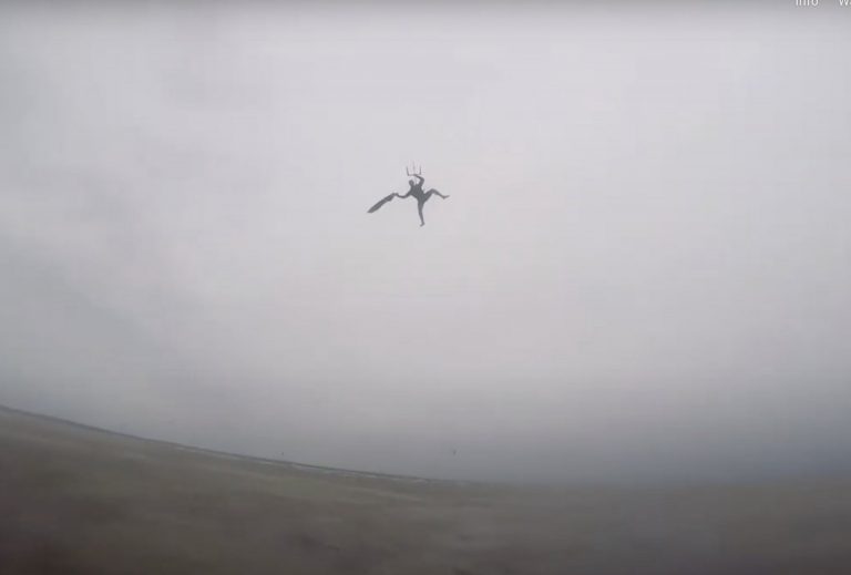 The NEW REACH kite - Here is how my first ride was on this kite!