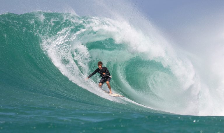 Tunnel Vision (Cabrinha Kitesurfing)