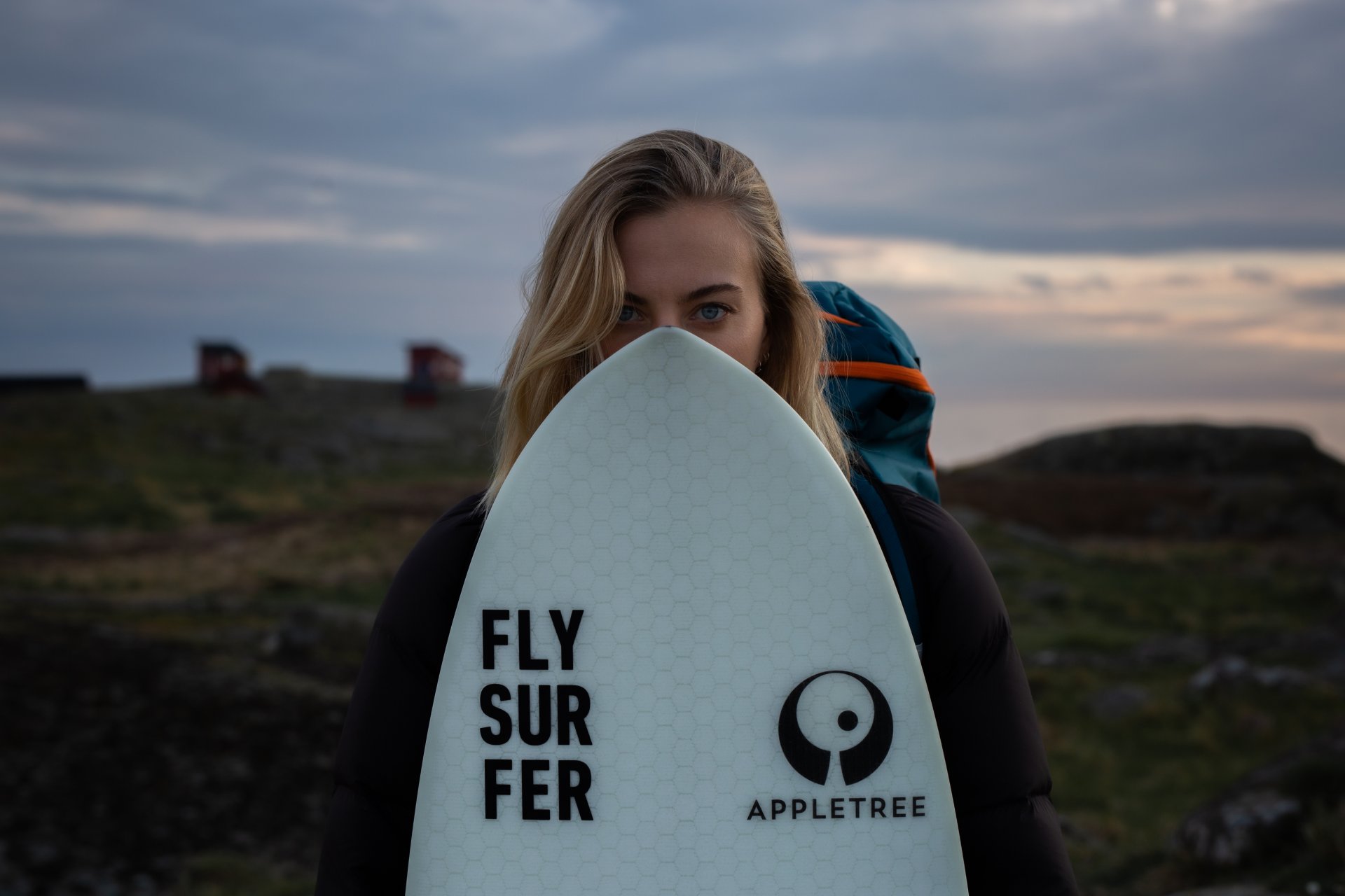 Johanna- Catharina Edin Joins the FLYSURFER team!