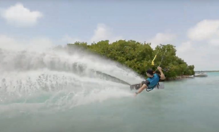 Turks and Caicos Baptiste Bourdoulous