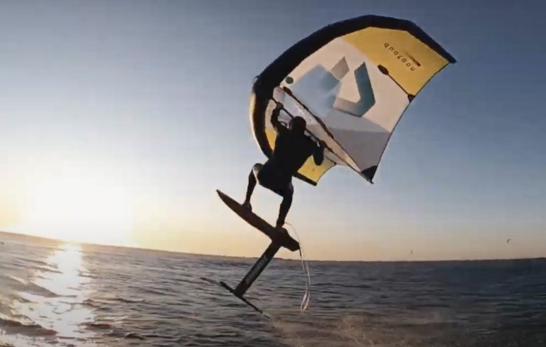 What is FOILWING?? Interview with Jaime Herraiz #TEAMTALK