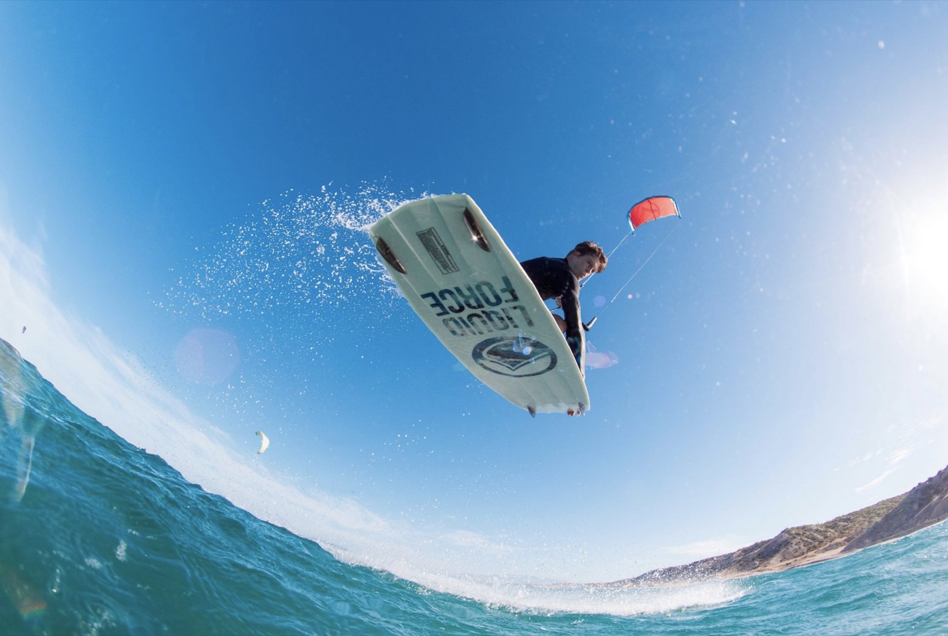 Liquid Force Kites – Help Us Out and Score Some Swag!