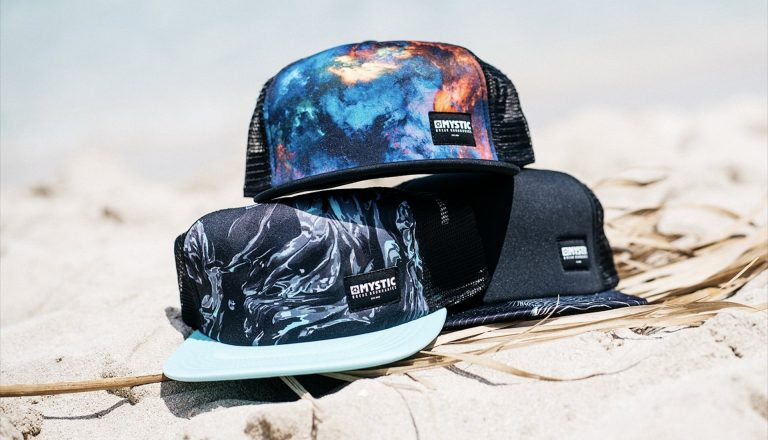 Mystic Caps for Grabs!