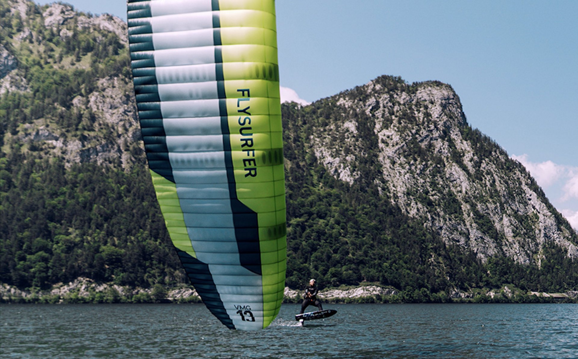FLYSURFER – The New VMG (Velocity Made Good)