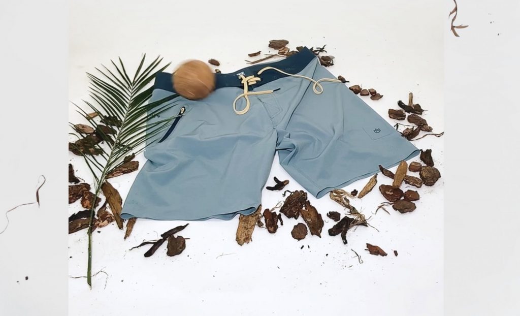 Manera – SQUAREFLEX – The coconut boardshort