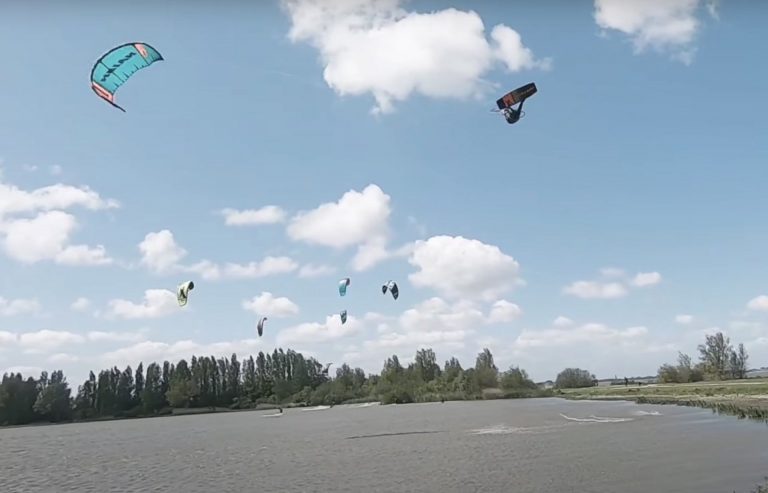 Full Send in Holland with Stig Hoefnagel and Cohan Van Dijk