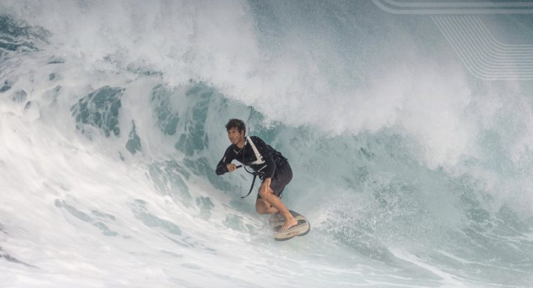 Best Video of 2020 [Nomination] - Tunnel Vision (Cabrinha Kitesurfing)