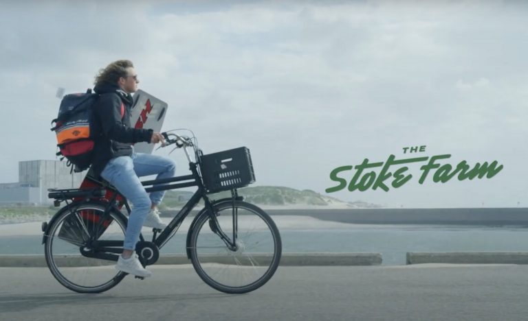 Stig Hoefnagel - Scheveningen