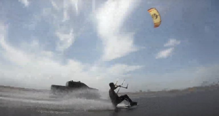 Kitesurf Maranhao 2019