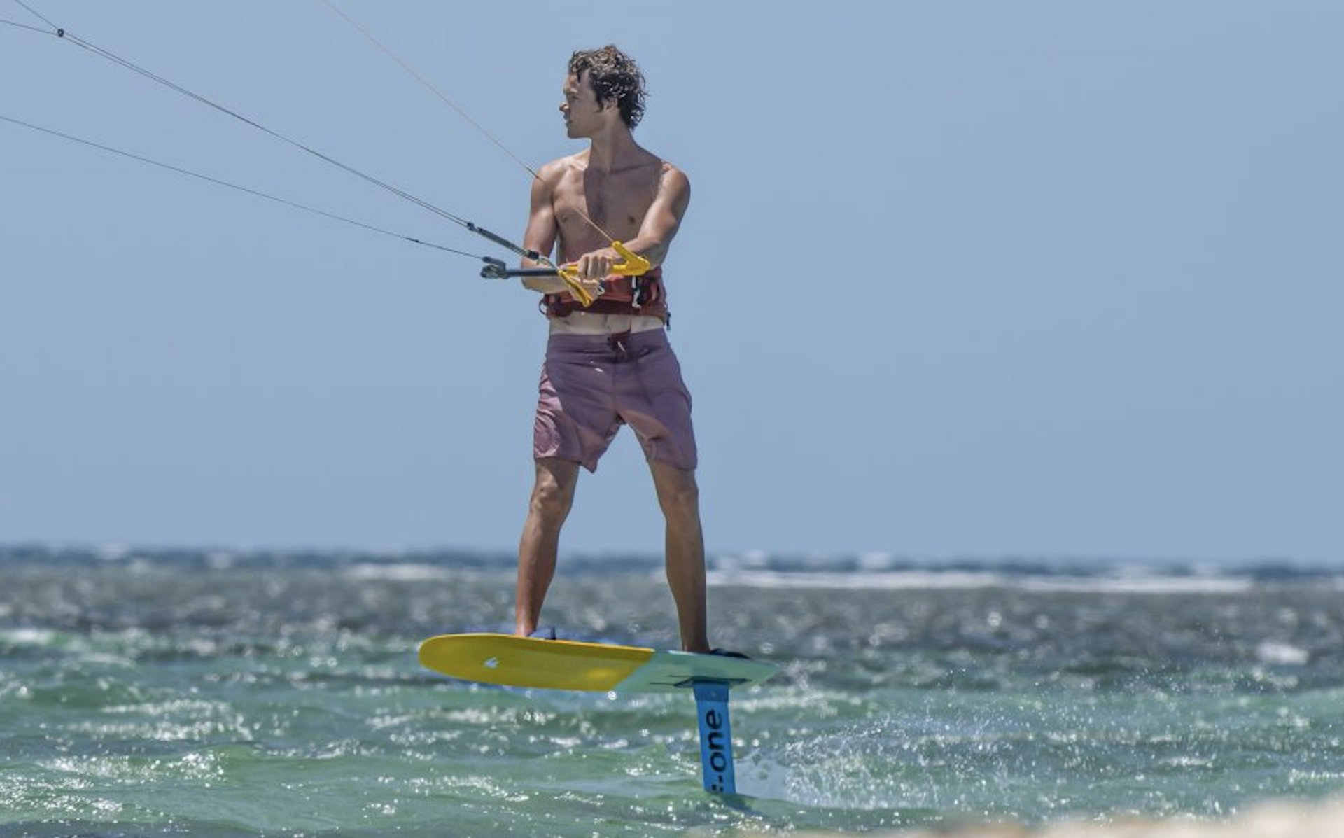 F-ONE Kiteboarding – New IC6 950 V.3