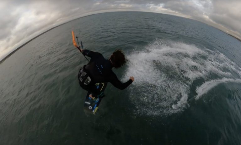 How to ride BLIND!! - Tricks of the Trade with Tom Court