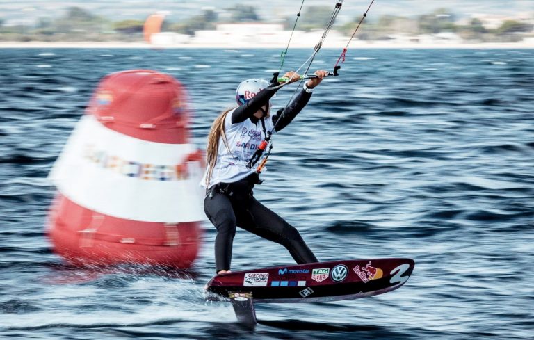 2020 KiteFoil World Series Cancelled Due to COVID-19 - Youth Olympic Games Postponed