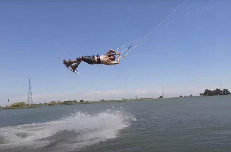 Sherman Island Kite Sesh