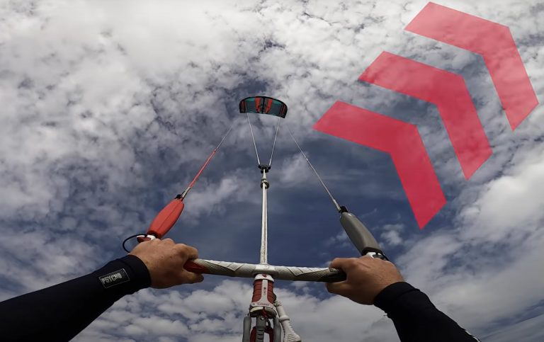 How to Jump KITESURFING