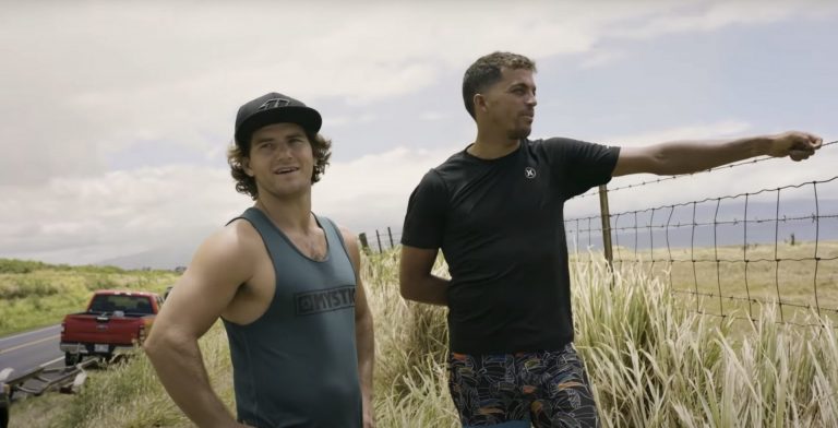 MEGA KITEBOARDING JUMPS w/ THE KING OF THE AIR // 20@20 Episode 9
