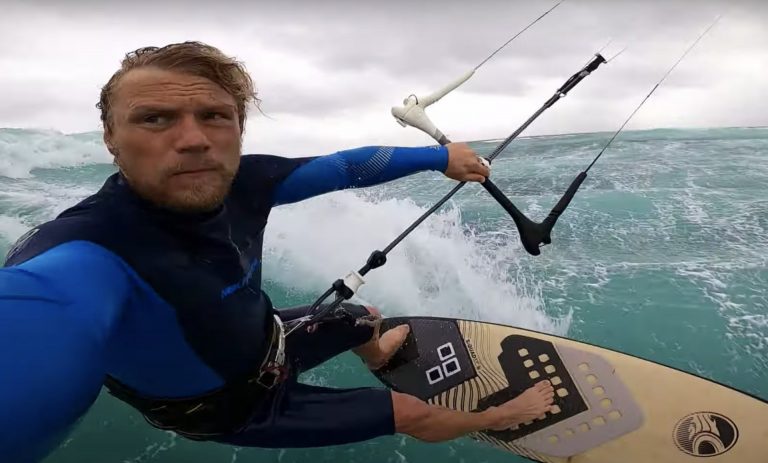 My favourite wave kite