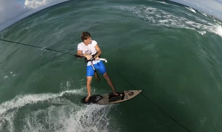 Introduction to Kitesurfing (Cabrinha)