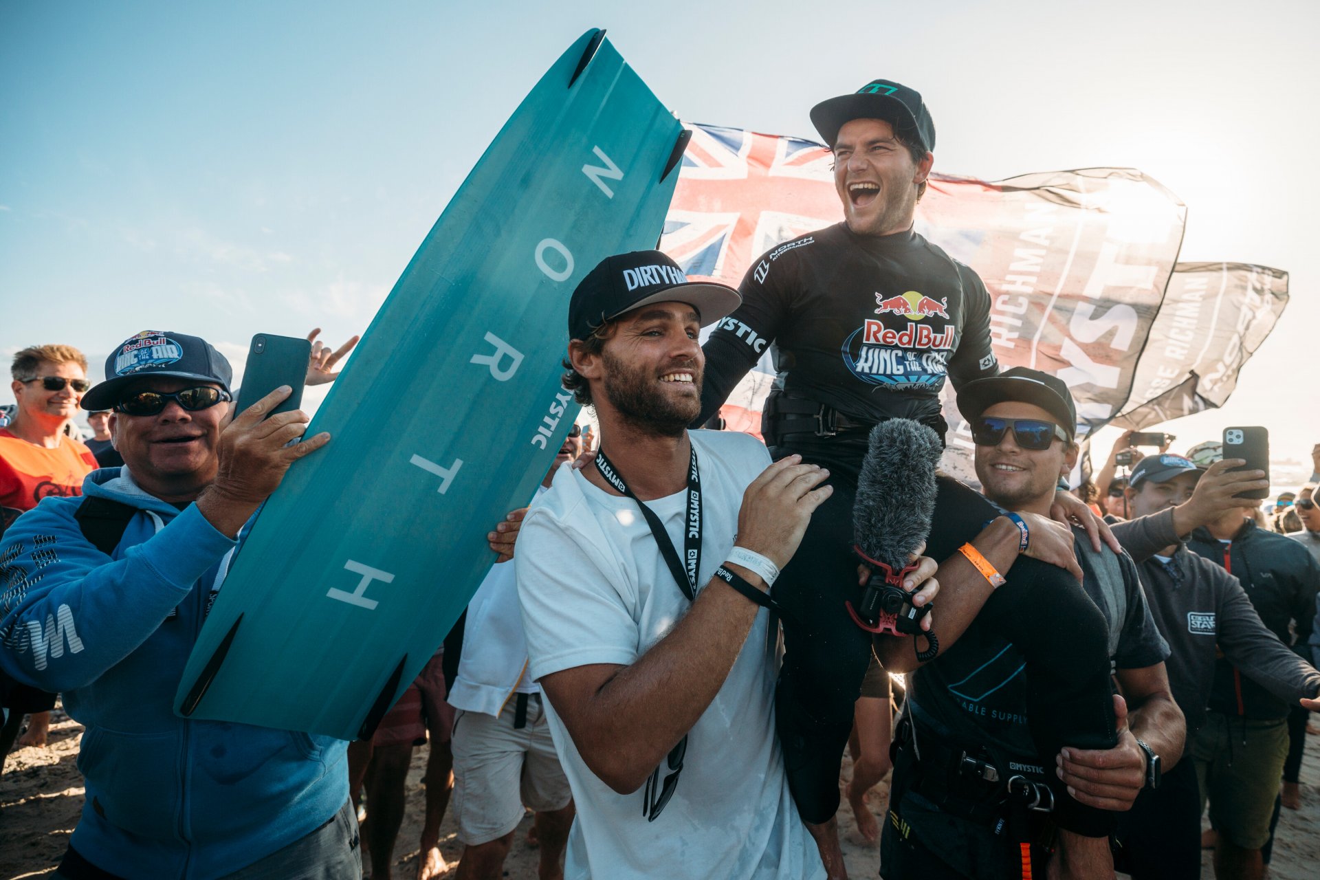 Official Red Bull KOTA Merchandise