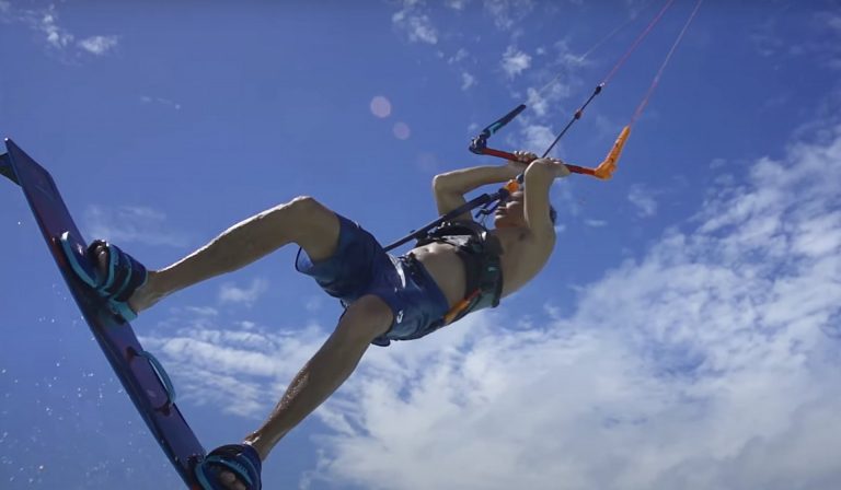 HOOKED Backroll - Duotone Academy