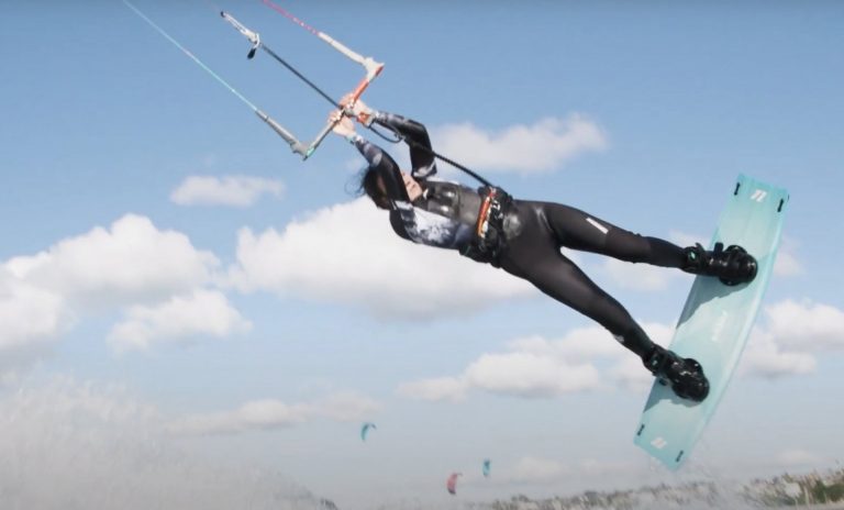 Bruna Kajiya feeling the Pulse in New Zealand