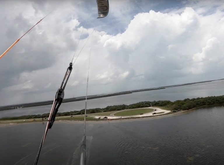 Towing Up