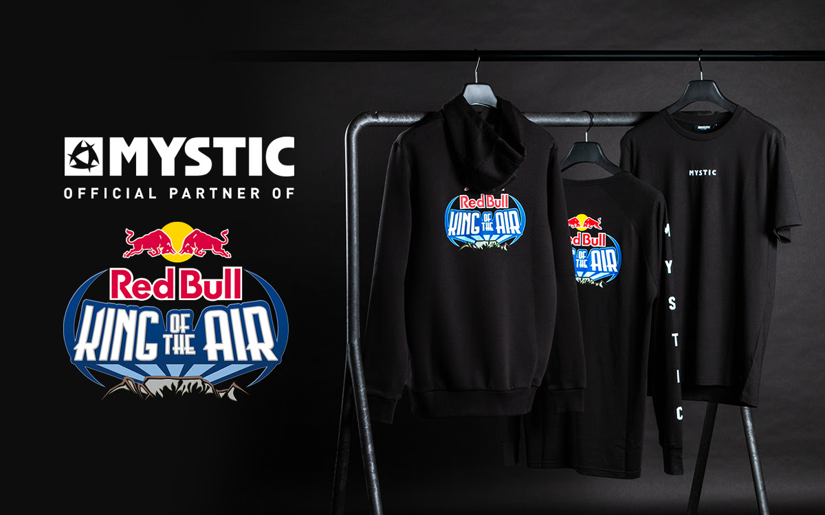 Official Red Bull KOTA Merchandise Free Kitesurfing Magazine |