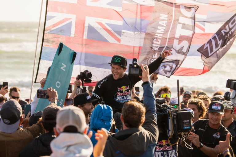 Big Shake Ups for Red Bull King of the Air 2021