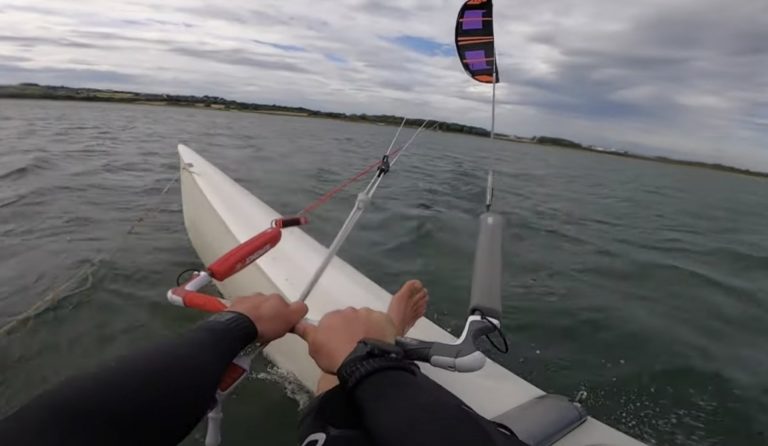 The RACE - KITEBOAT part 4