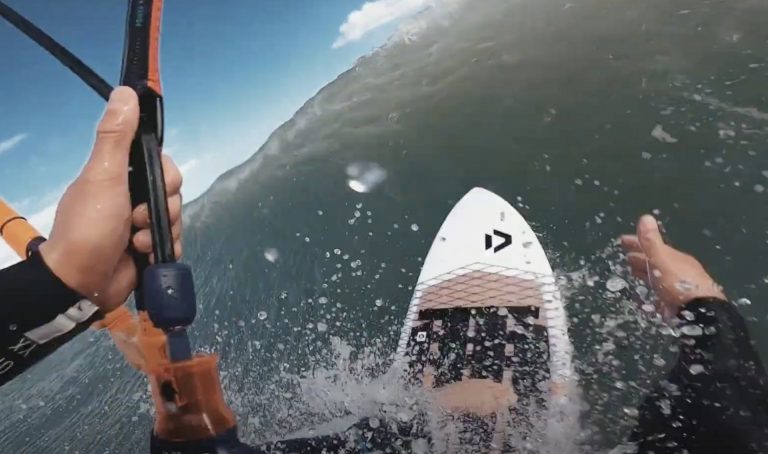 Duotone Pro Fish 2020 - How to Fit a Deck Pad!! #TEAMTALK