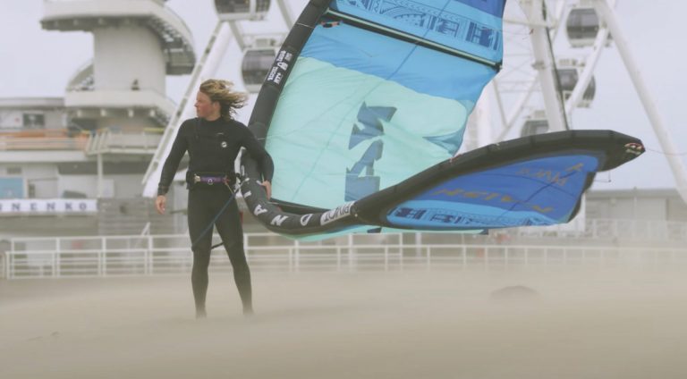 Making a Kiteboarding Movie - The Naish S25 shoot