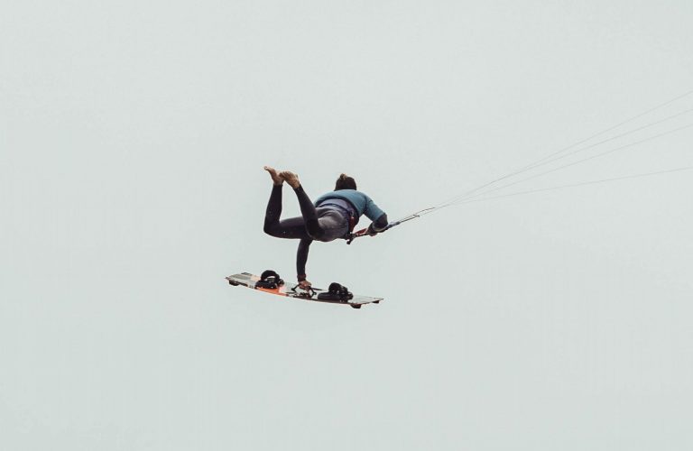 Three Flying Dutchmen Hit The Final in Cold Hawaii Big Air