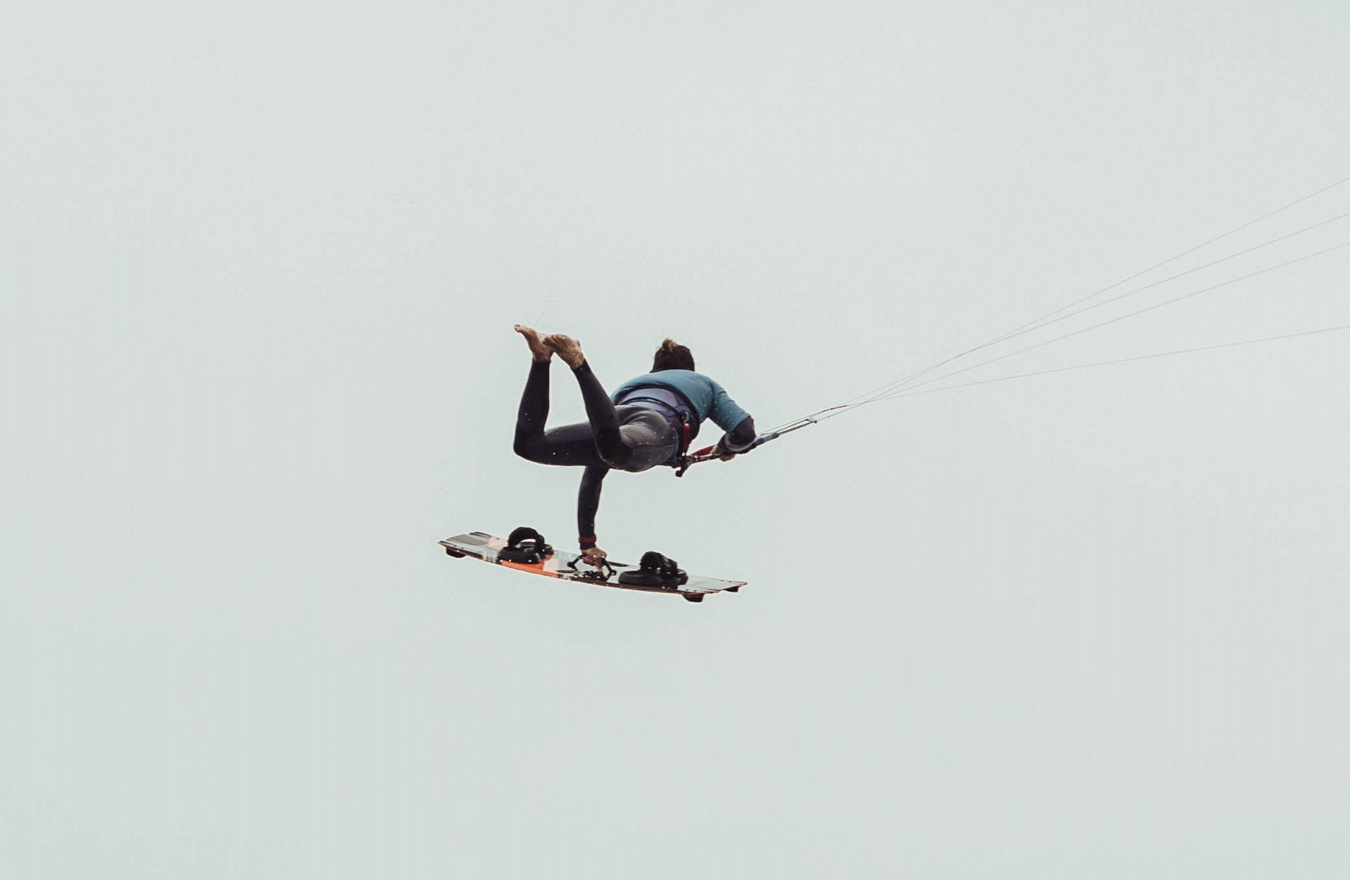 Three Flying Dutchmen Hit The Final in Cold Hawaii Big Air