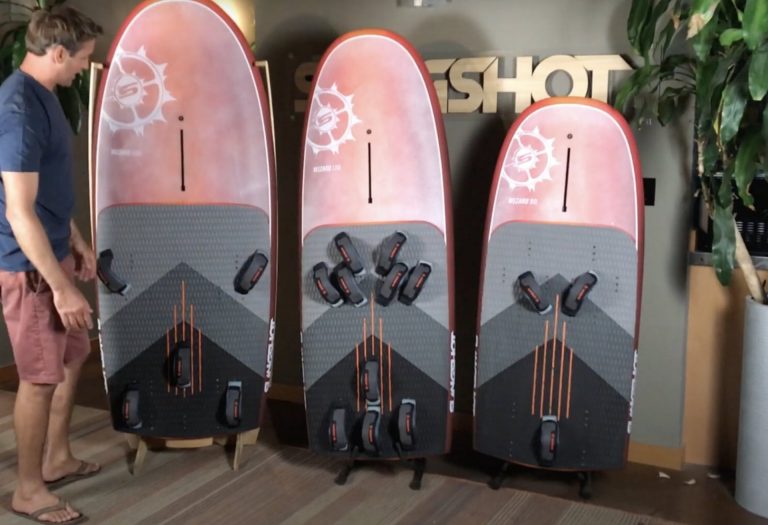 Slingshot Wizard V3 Wind Foil Board Walk Through w/ Brand Manager, Wyatt Miller.