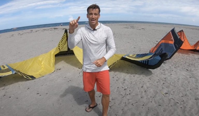 Light wind KITEBOARDING tips! "How To"